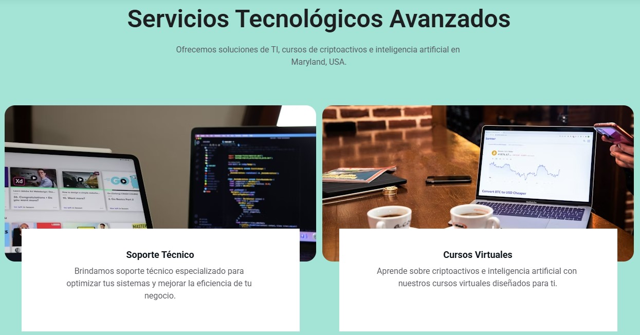 Cursos virtuales