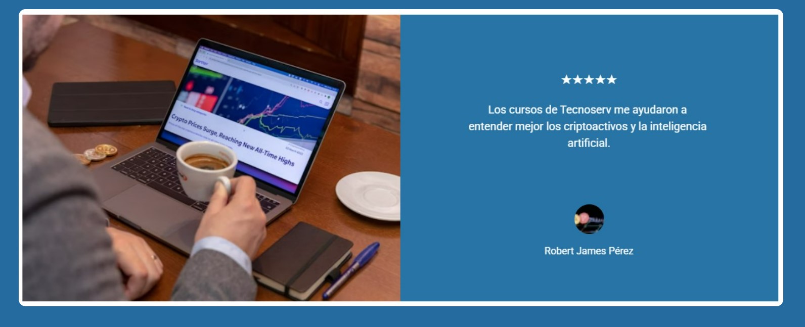 Testimonio completo